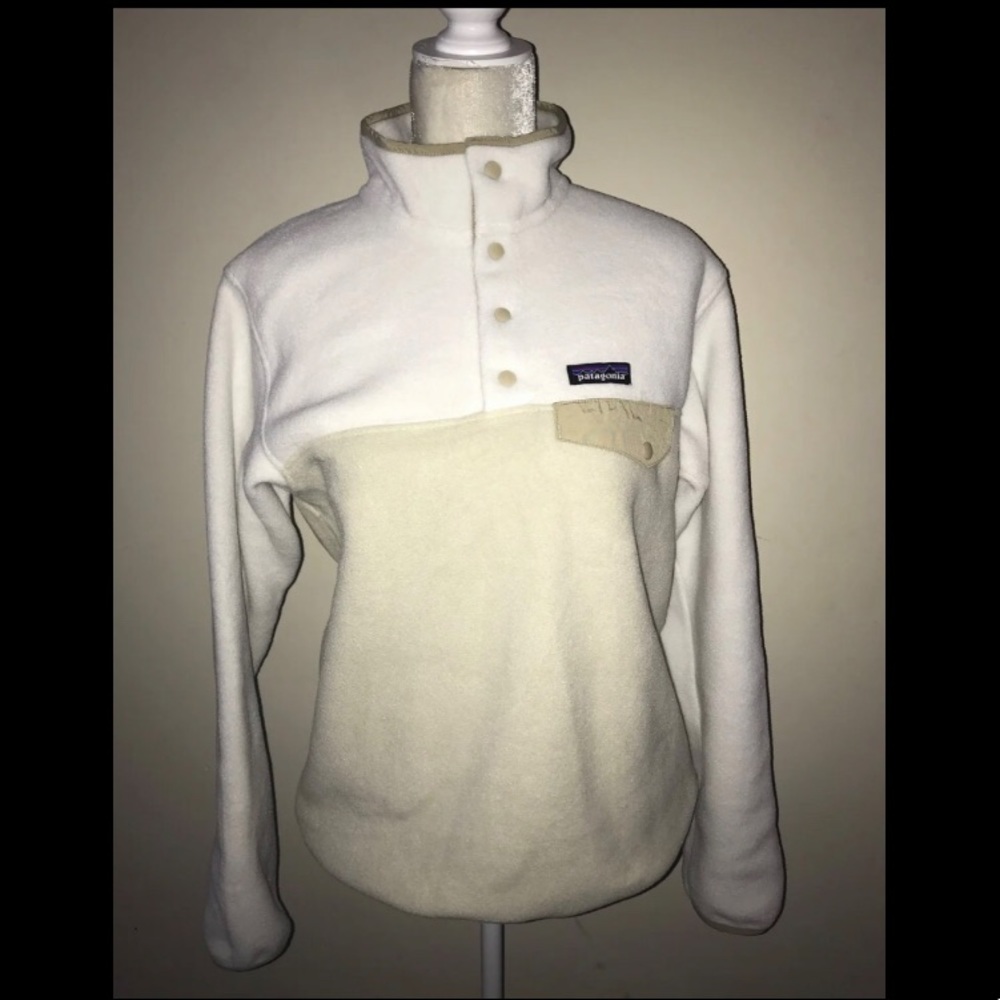 SOLD- Patagonia Synchilla Sweater